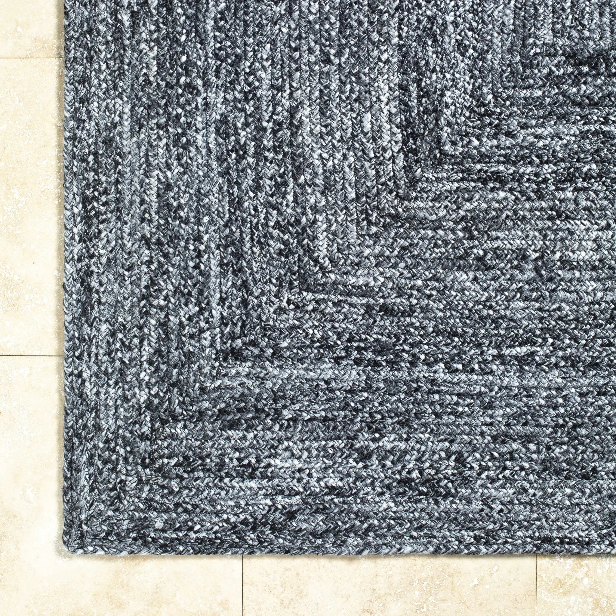 Kenyi Black Area Rug - Clearance by Boutique Rugs