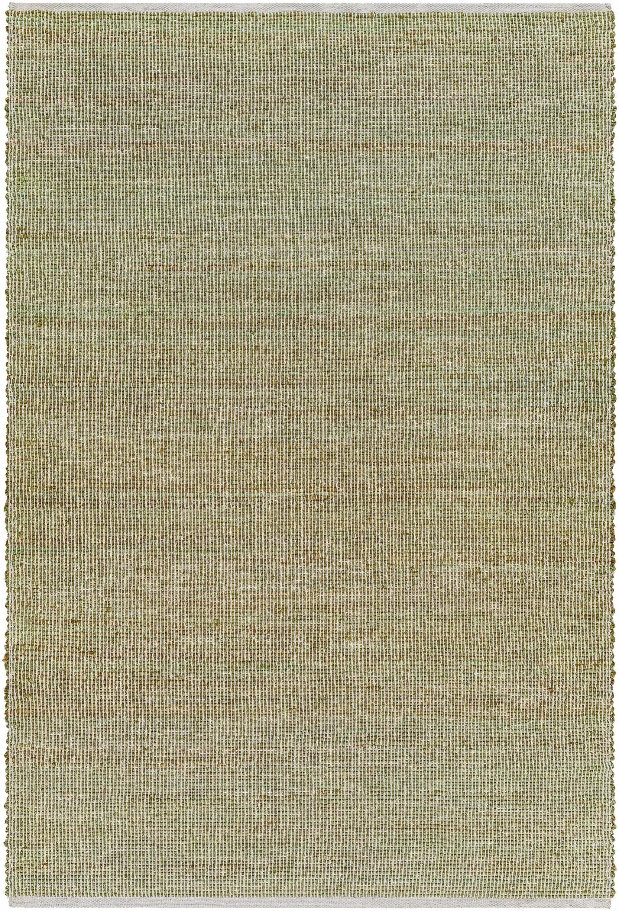 Byrne Green Area Rug - Clearance by Boutique Rugs