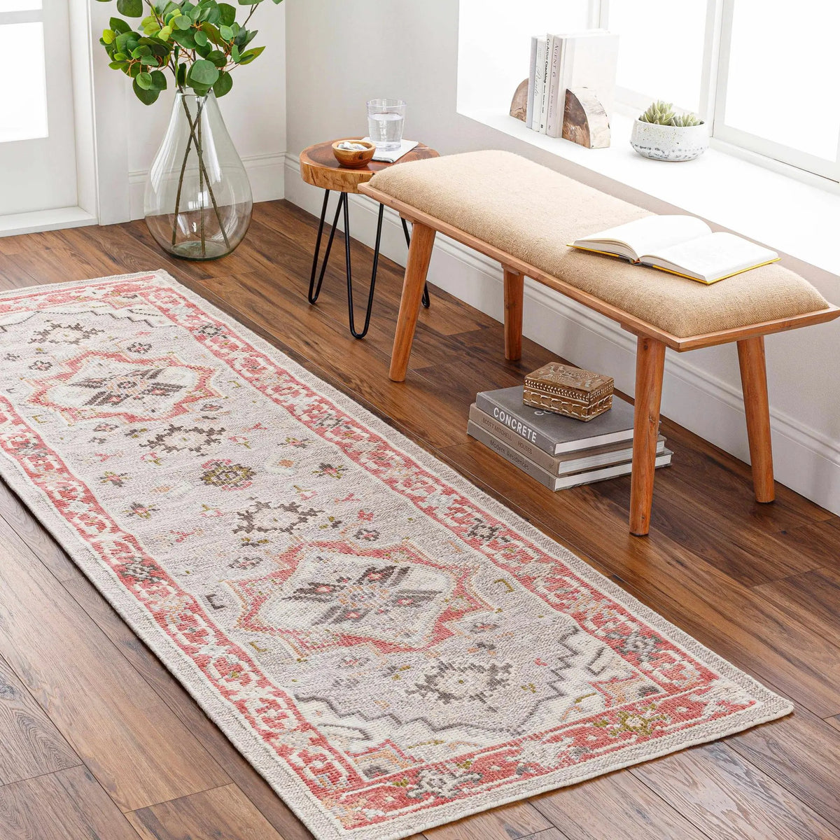Side Premium Outdoor Rug - Clearance, installed in a room