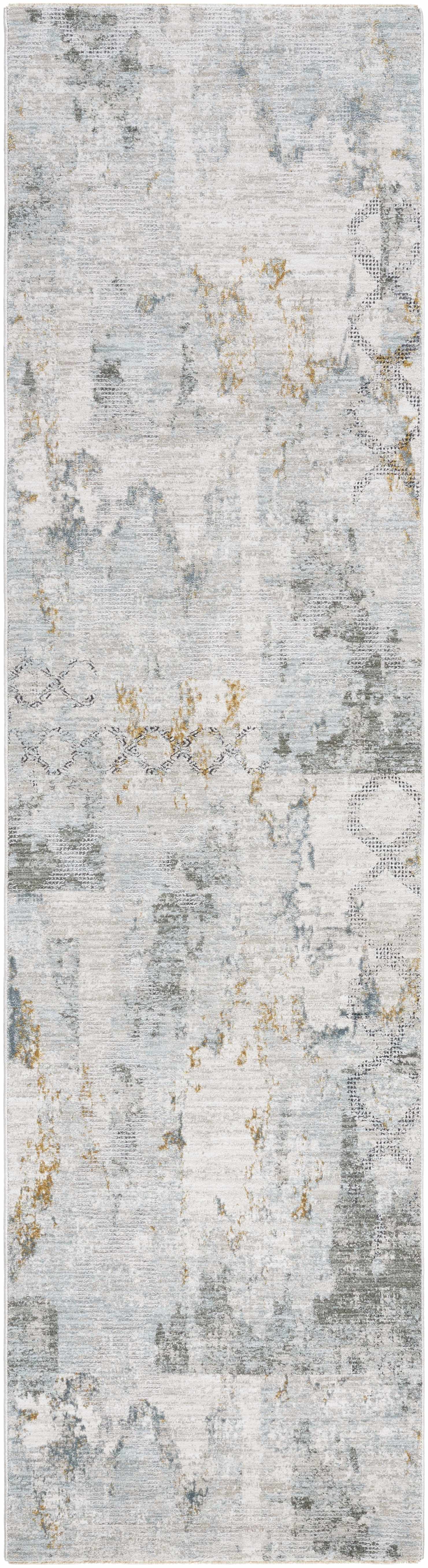 Adlai Textured Rug with Fringes by Boutique Rugs