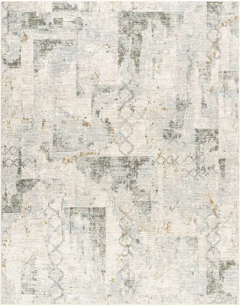 Adlai Textured Rug with Fringes by Boutique Rugs