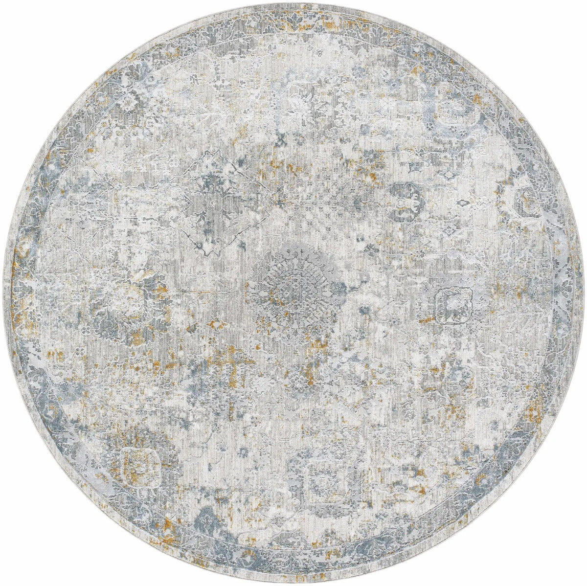 Alroy Textured Rug with Fringes, photo 13 of 13