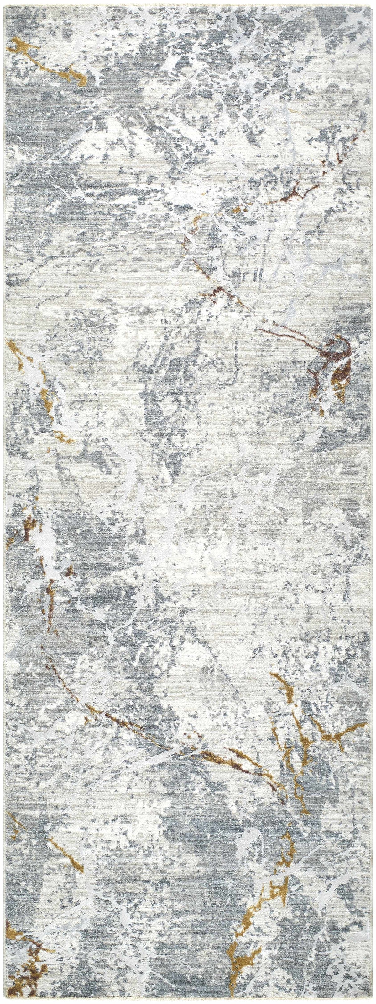 Asena Textured Rug with Fringes, photo 4 of 9
