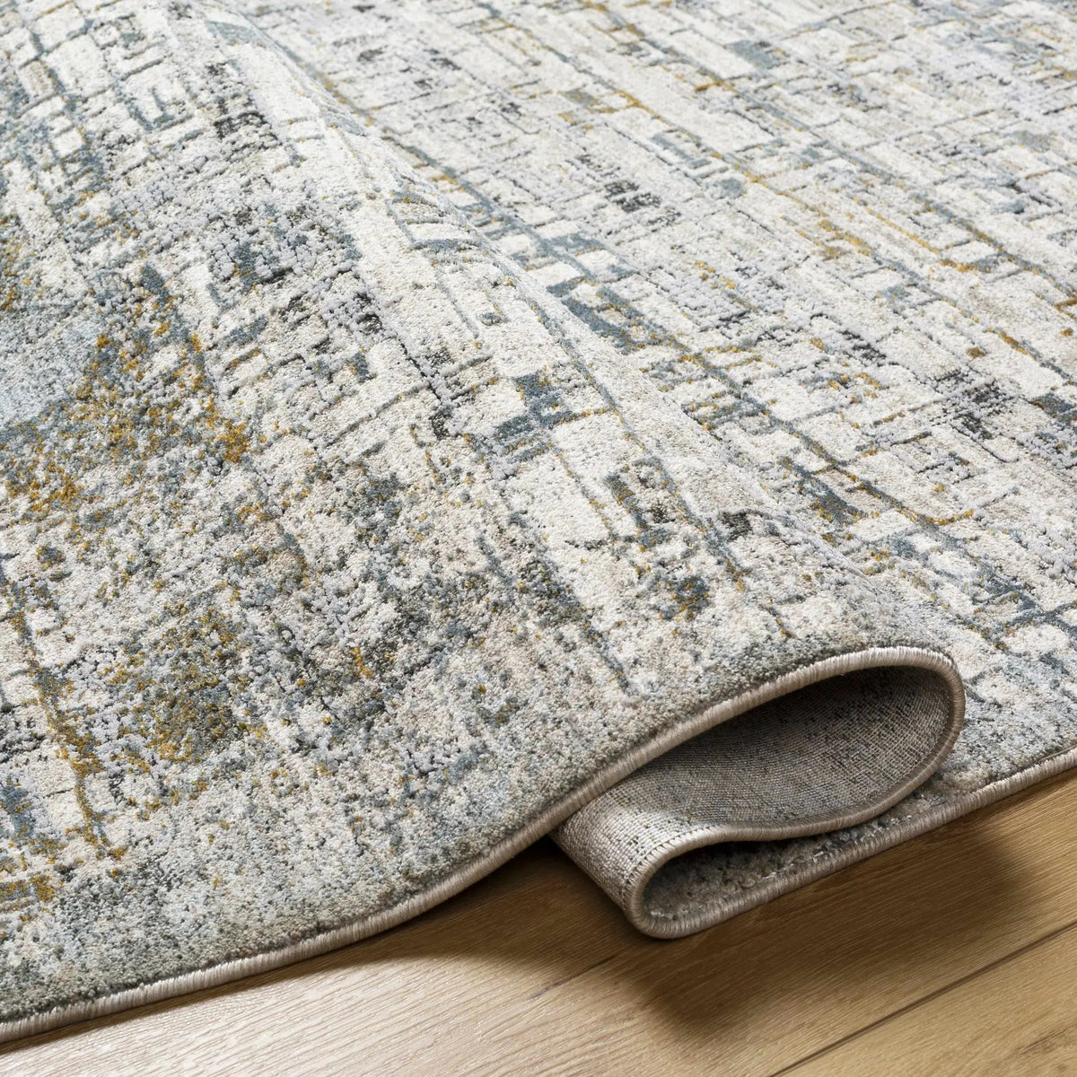 Chaka Textured Rug with Fringes, photo 18 of 18