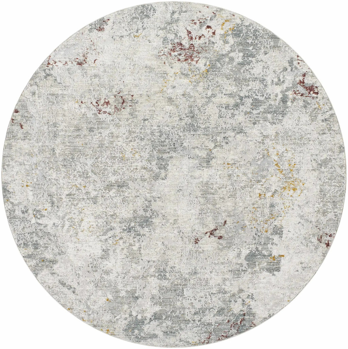 Edana Textured Rug with Fringes, photo 5 of 5