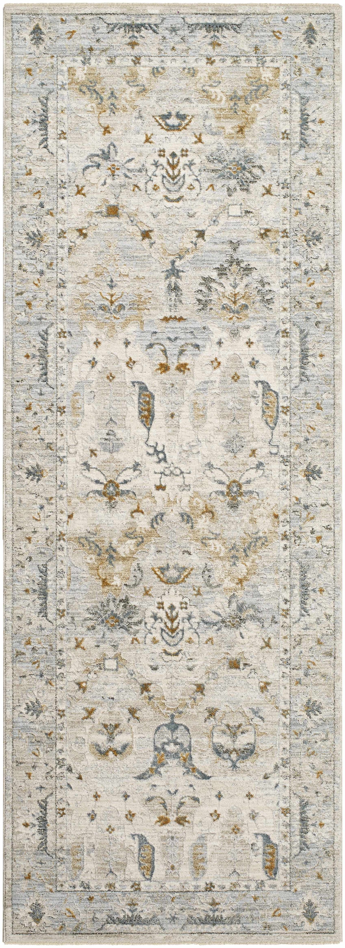 Emile Textured Rug with Fringes, photo 3 of 18