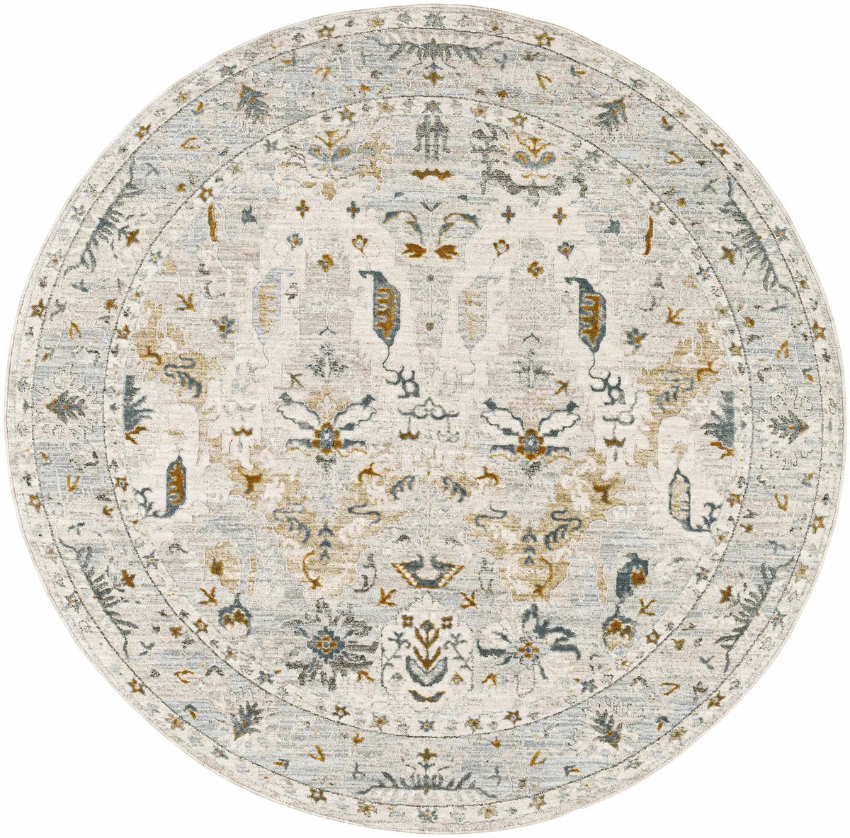 Emile Textured Rug with Fringes, photo 5 of 18
