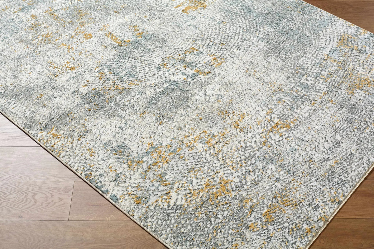 Fleur Textured Rug with Fringes, photo 8 of 11