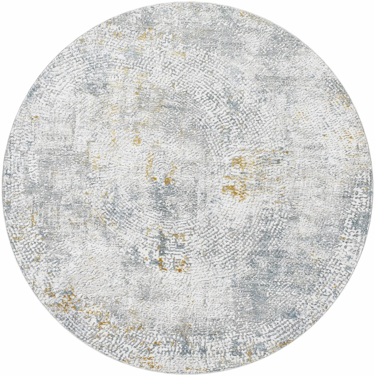Fleur Textured Rug with Fringes, photo 5 of 11