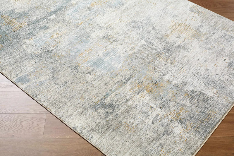 Gryta Textured Rug with Fringes by Boutique Rugs