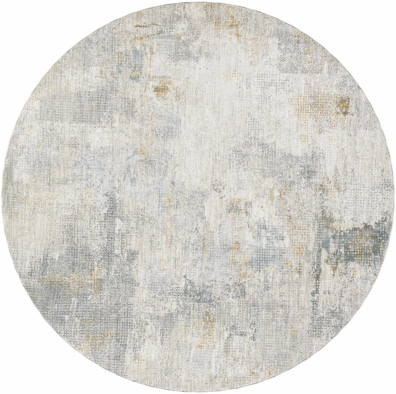 Gryta Textured Rug with Fringes by Boutique Rugs