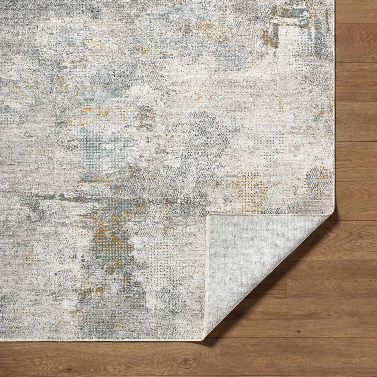 Gryta Textured Rug with Fringes, photo 7 of 10