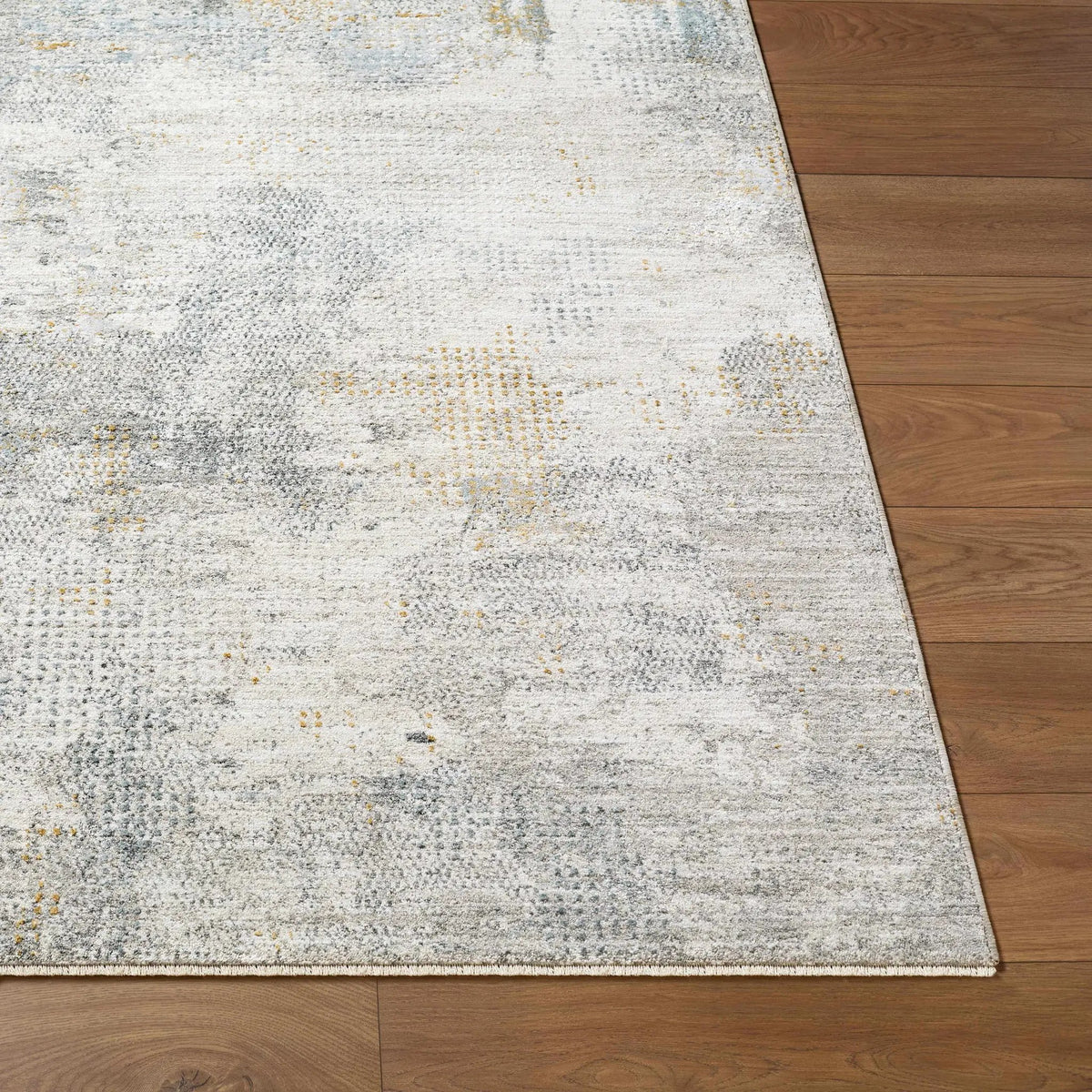 Gryta Textured Rug with Fringes, photo 5 of 10