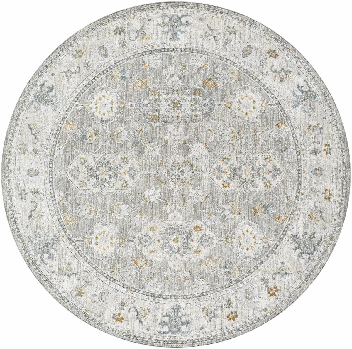 Hafsa Textured Rug with Fringes, photo 6 of 6