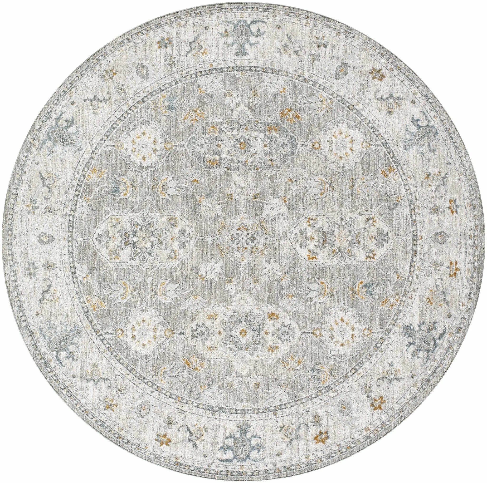 Hafsa Textured Rug with Fringes by Boutique Rugs