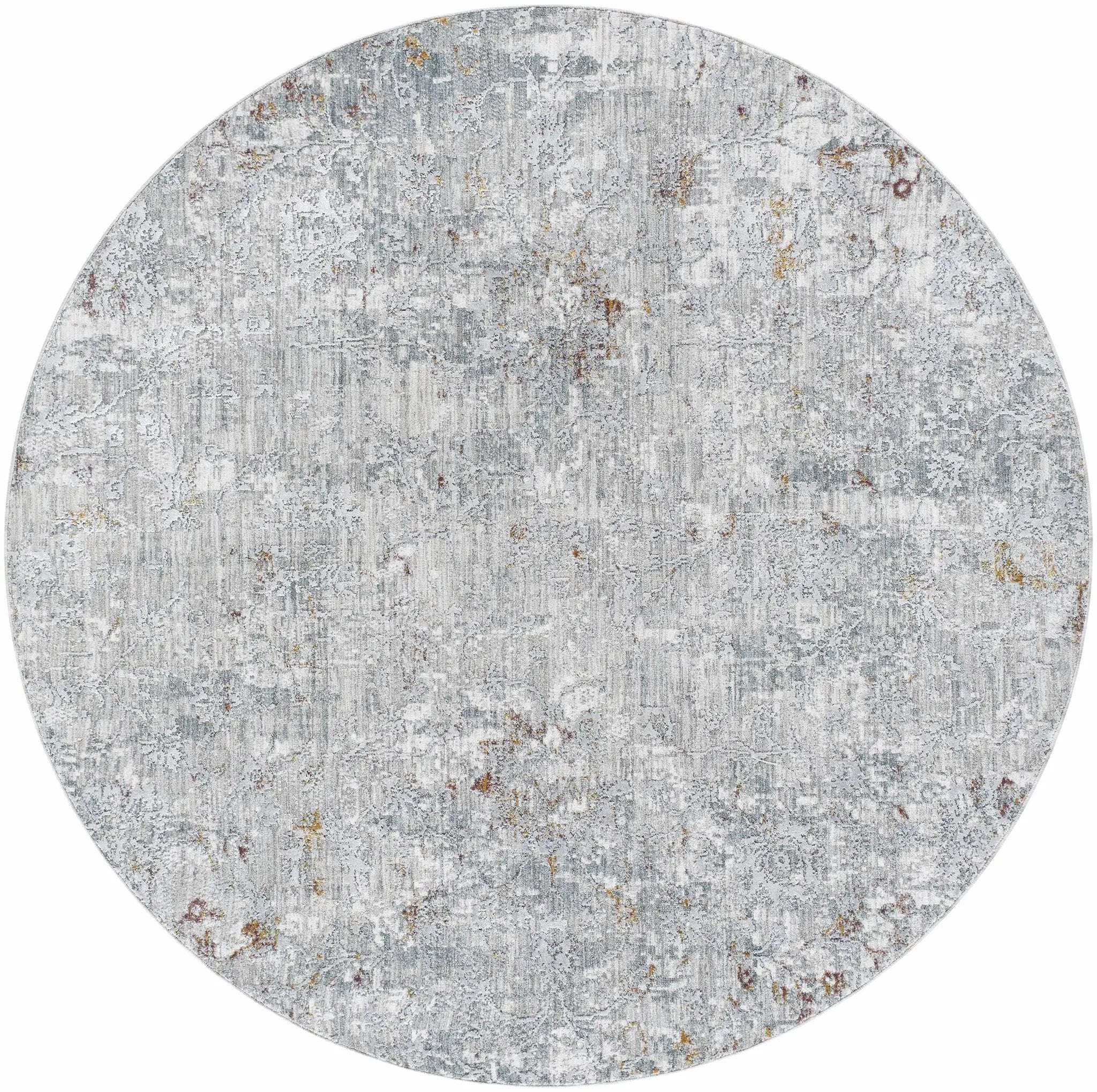 Ifama Textured Rug with Fringes by Boutique Rugs