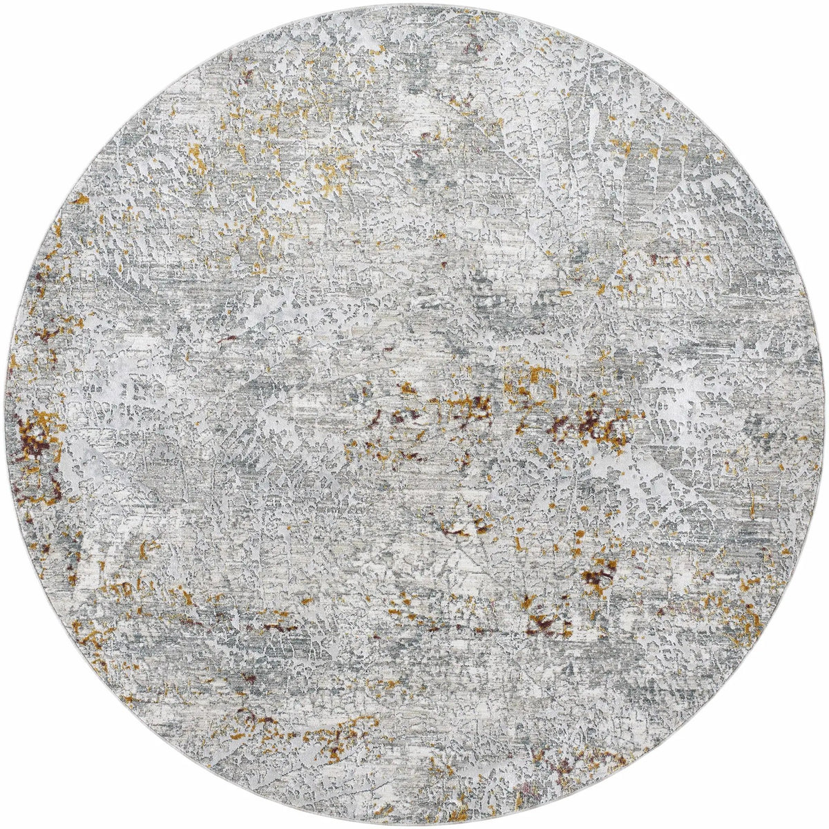 Moke Textured Rug with Fringes, photo 8 of 8
