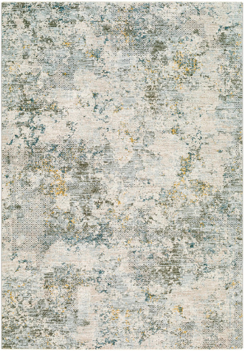 Pizi Textured Rug with Fringes by Boutique Rugs