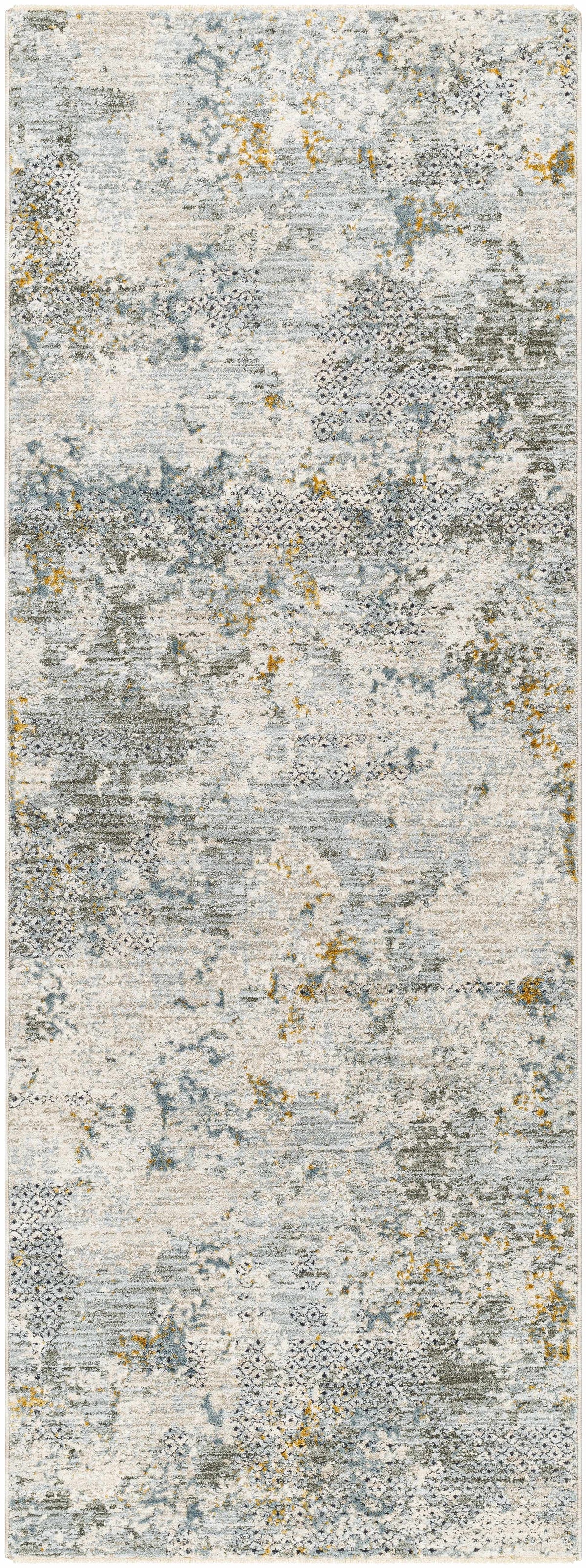 Pizi Textured Rug with Fringes, photo 9 of 19