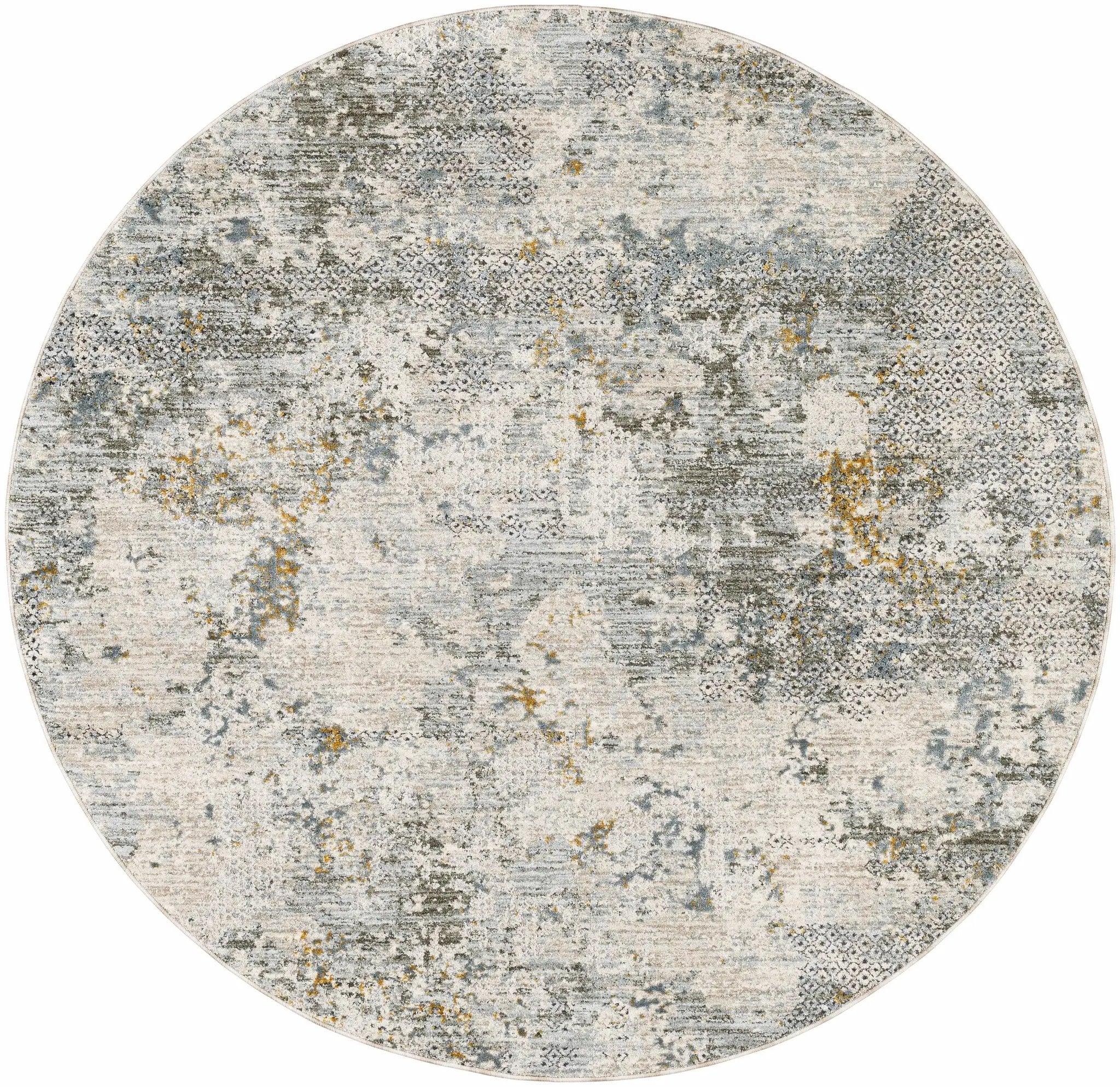 Pizi Textured Rug with Fringes by Boutique Rugs