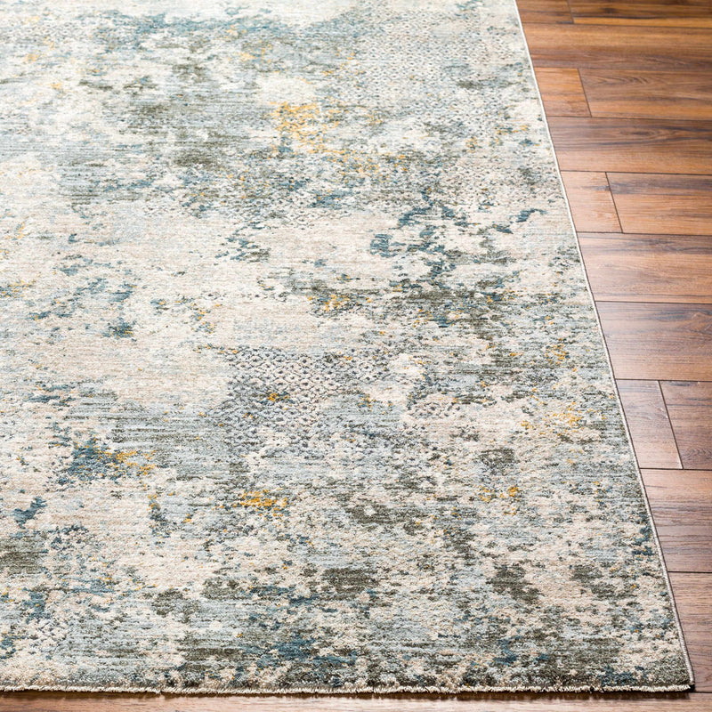 Pizi Textured Rug with Fringes by Boutique Rugs