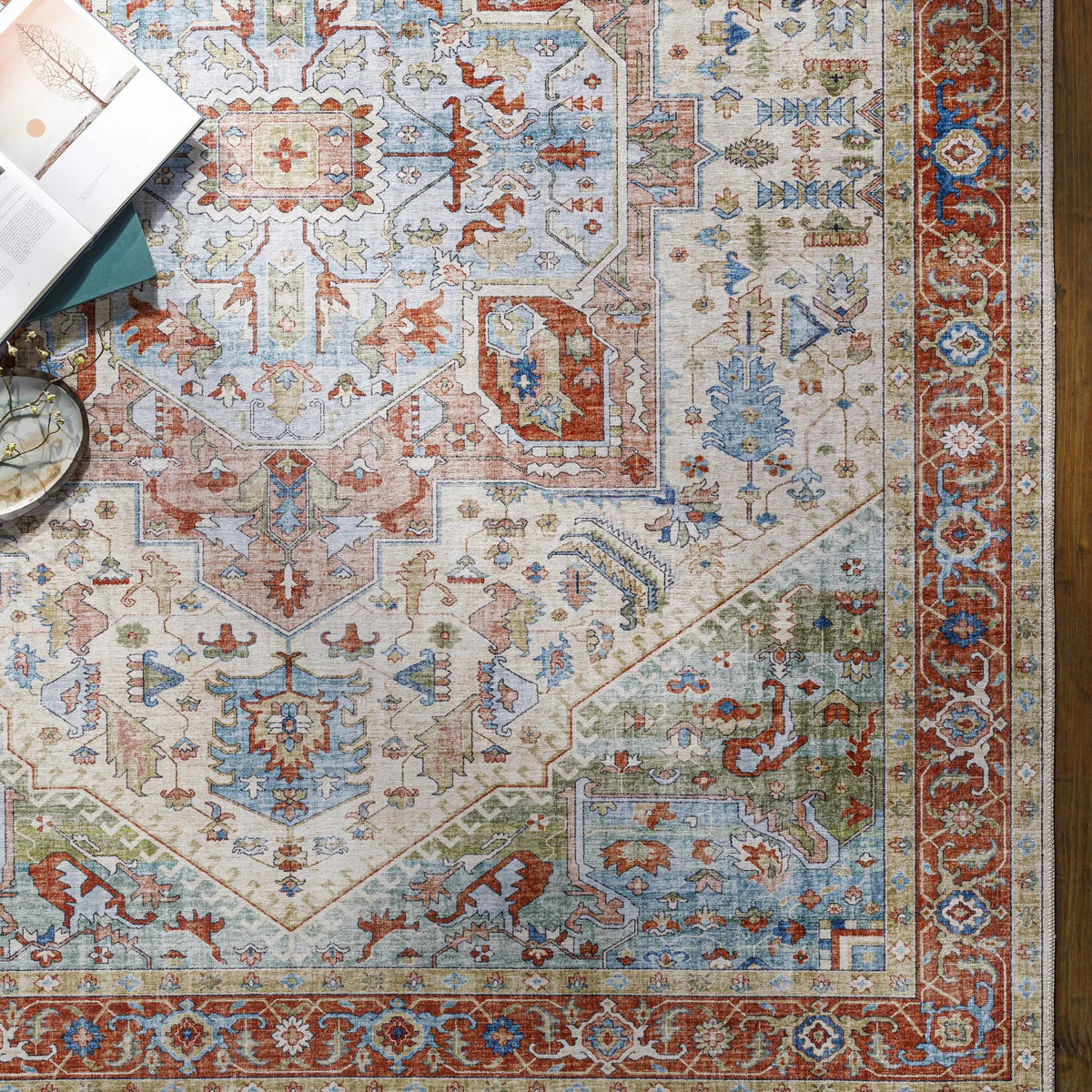 Selbyville Area Rug, photo 11 of 18