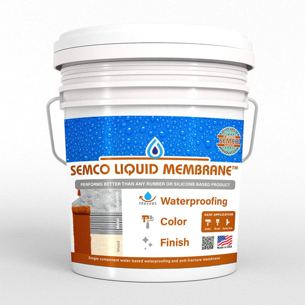 SEMCO Liquid Membrane™ Waterproofing