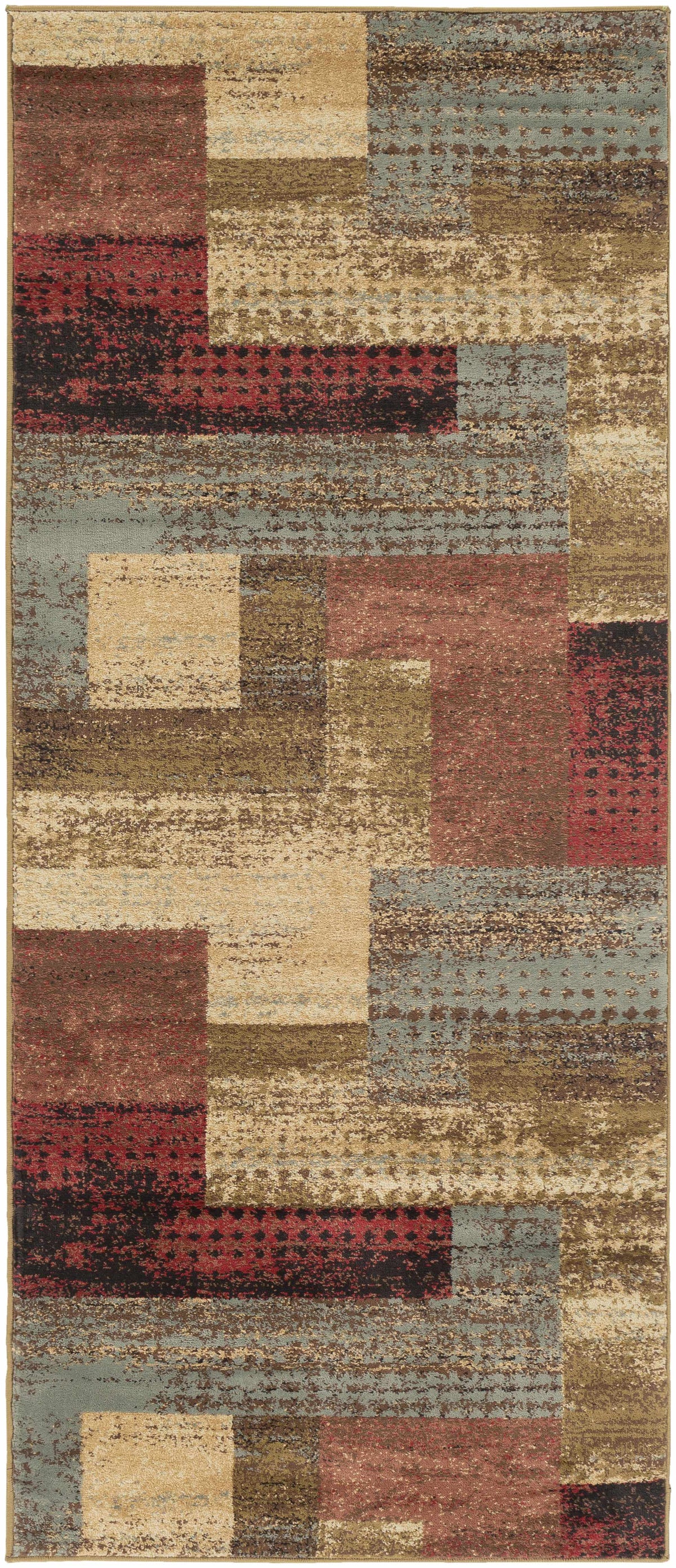 Sentinel Riley Geometric Rug, photo 8 of 16