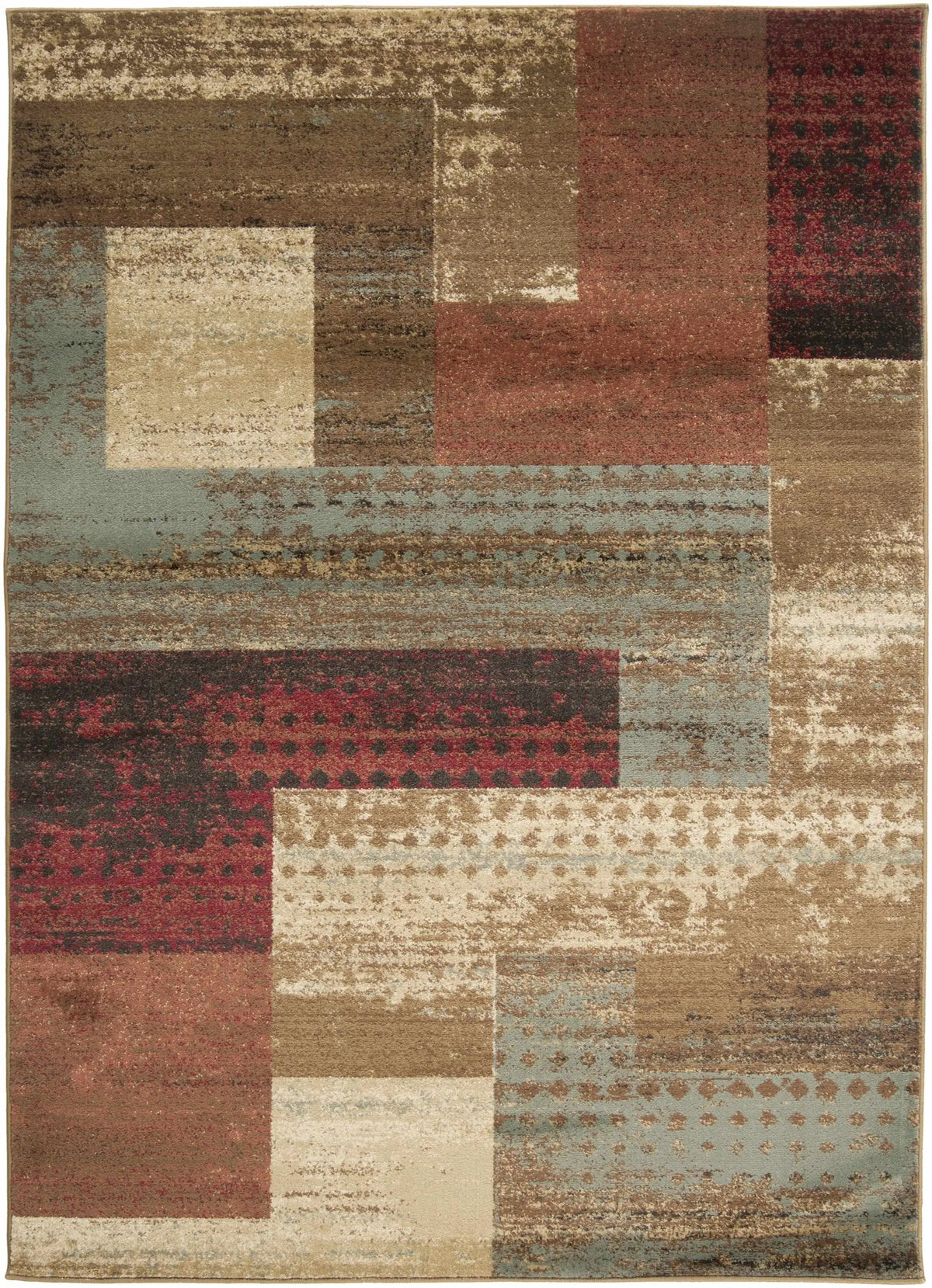 Sentinel Riley Geometric Rug, photo 10 of 16