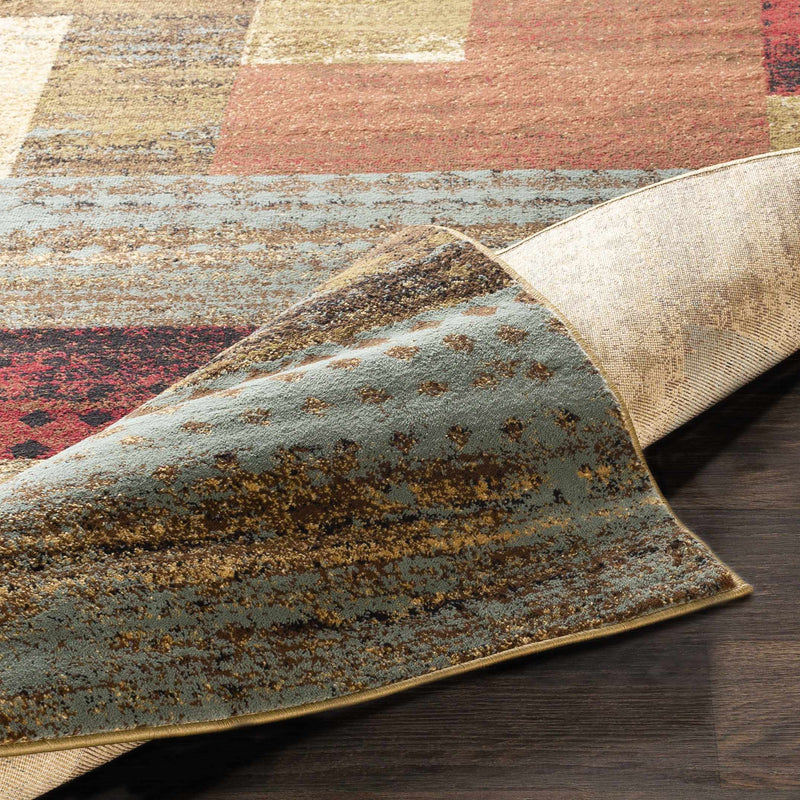 Sentinel Riley Geometric Rug by Boutique Rugs