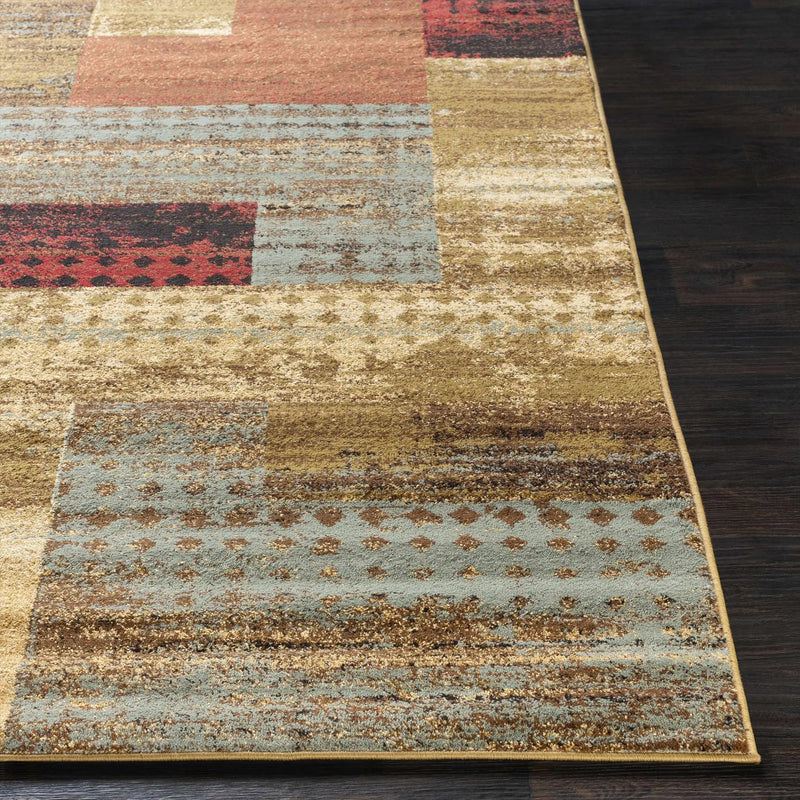 Sentinel Riley Geometric Rug by Boutique Rugs