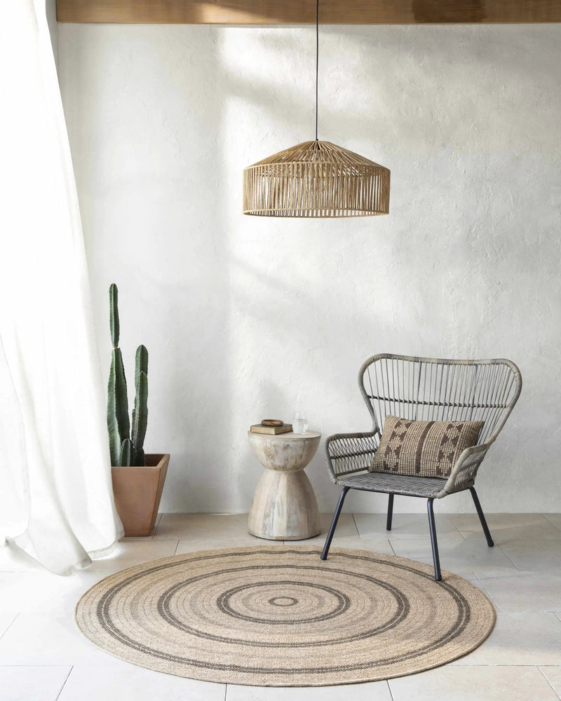 Beril Outdoor Area Rug - Clearance by Boutique Rugs