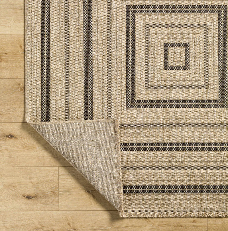 Beril Outdoor Area Rug - Clearance by Boutique Rugs