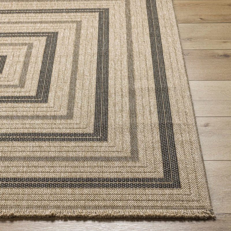 Beril Outdoor Area Rug - Clearance by Boutique Rugs
