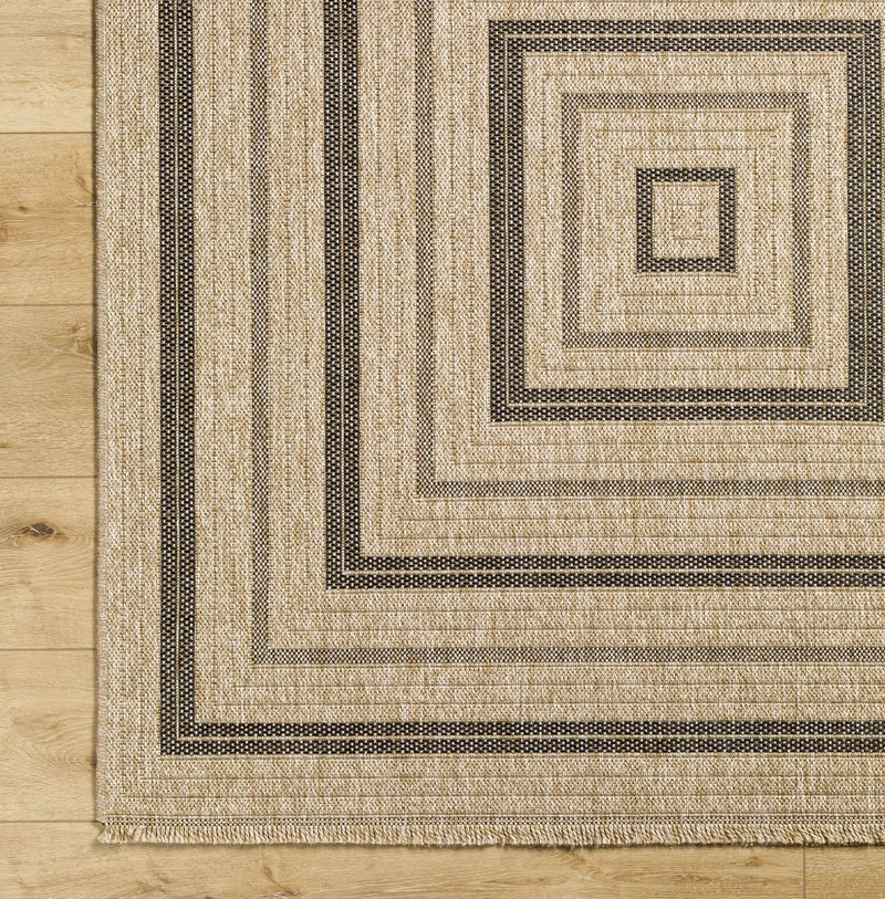 Beril Outdoor Area Rug - Clearance by Boutique Rugs