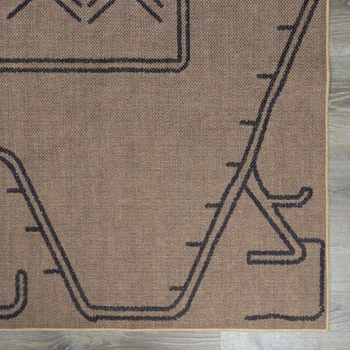 Anuja Washable Jutely Rug - Clearance, photo 8 of 14