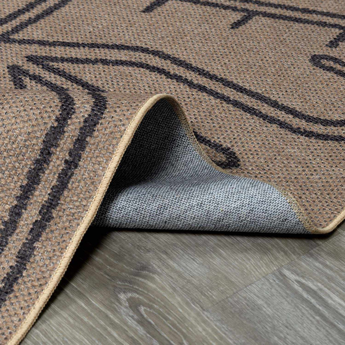 Anuja Washable Jutely Rug - Clearance, photo 7 of 14