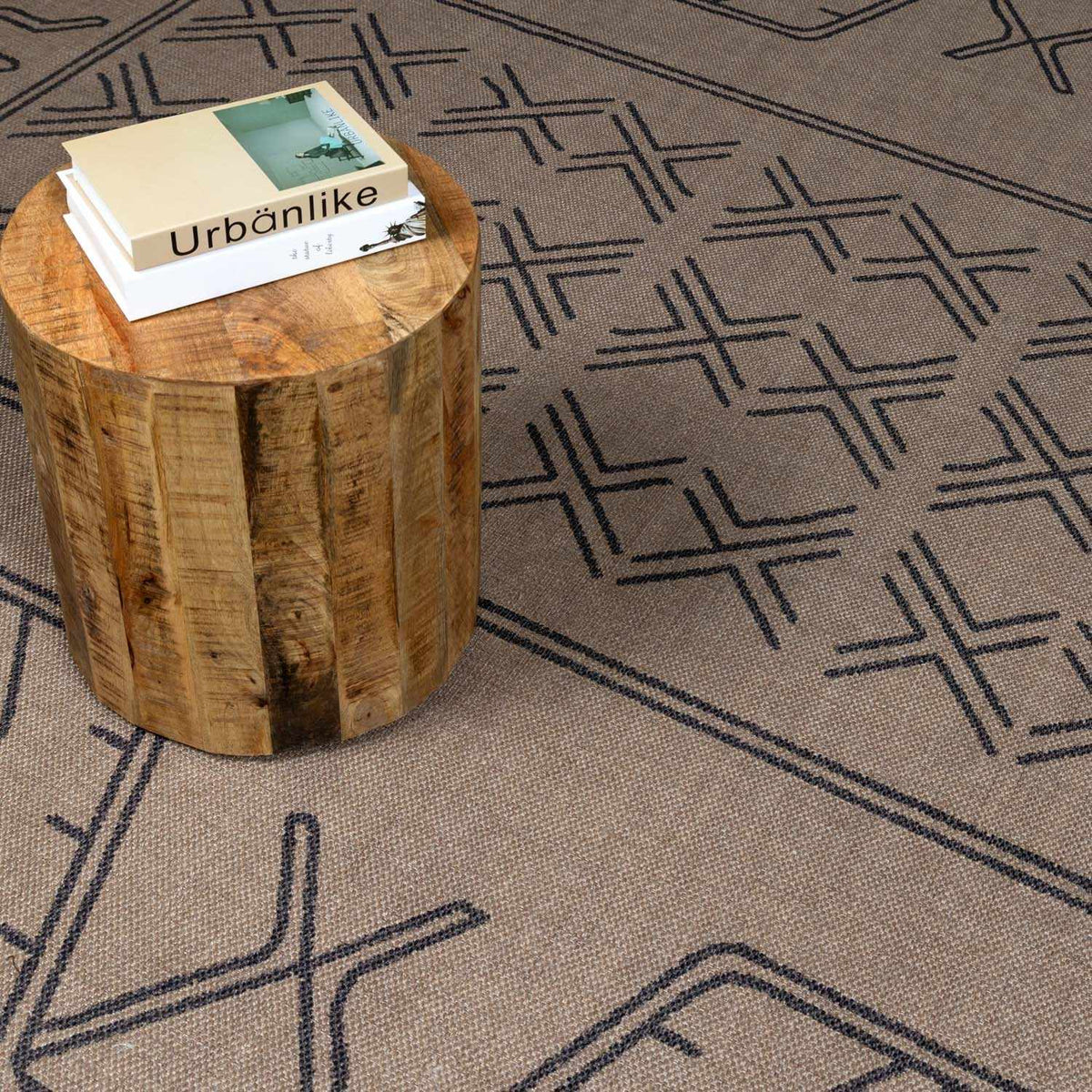 Anuja Washable Jutely Rug - Clearance, photo 12 of 14