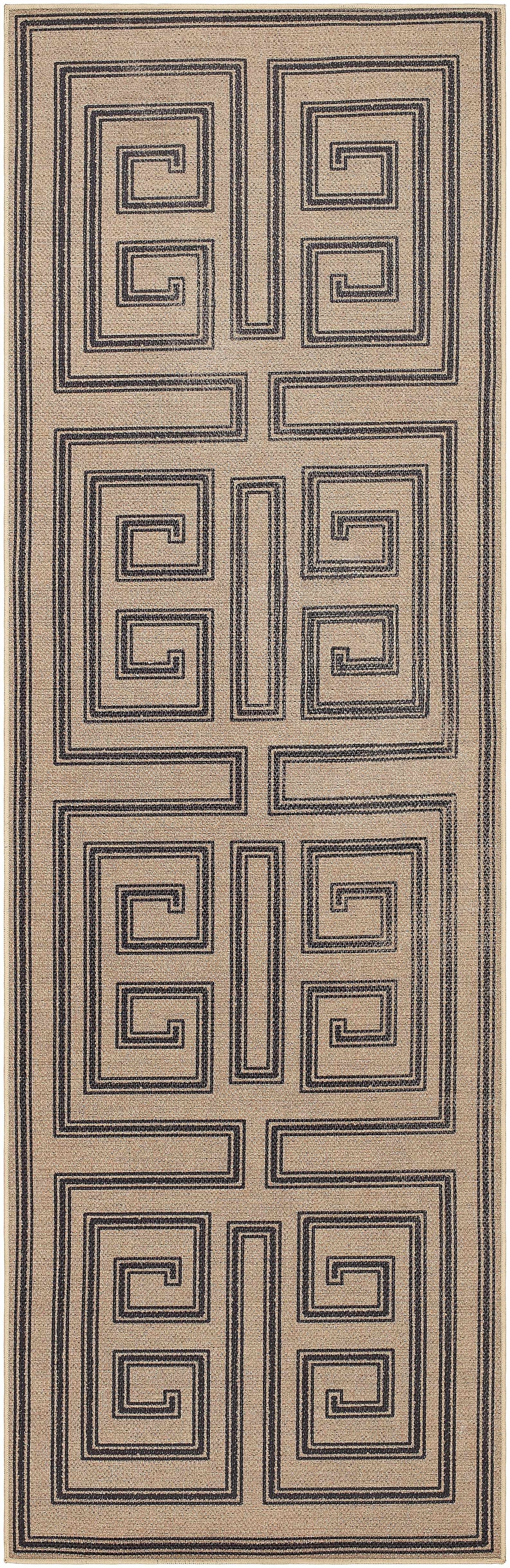 Coty Washable Jutely Rug by Boutique Rugs