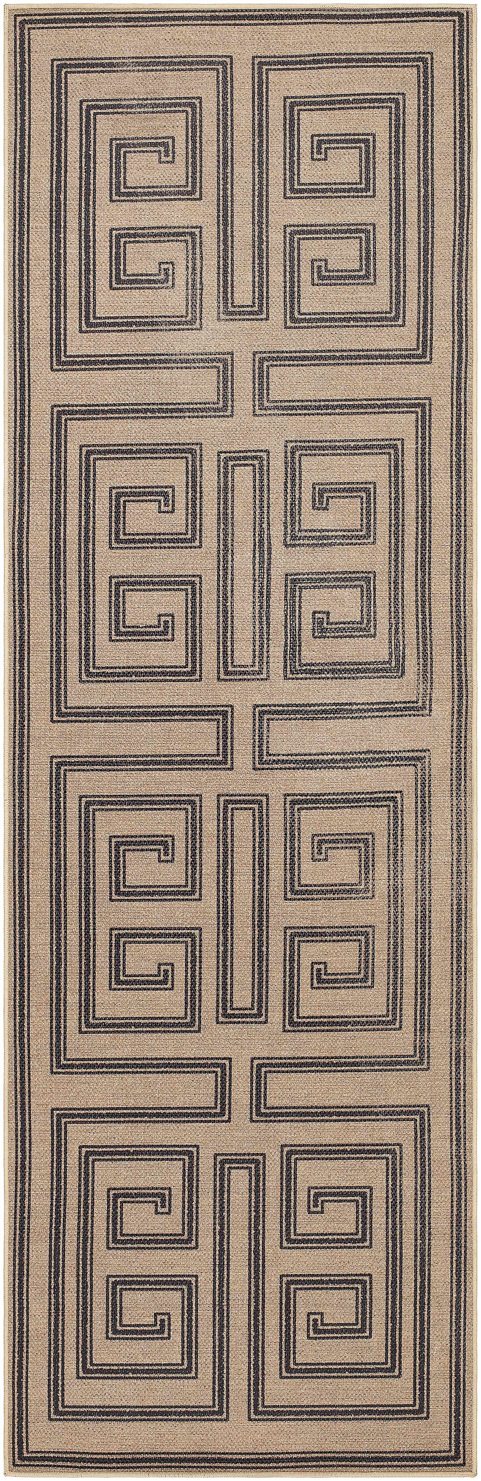 Coty Washable Jutely Rug by Boutique Rugs