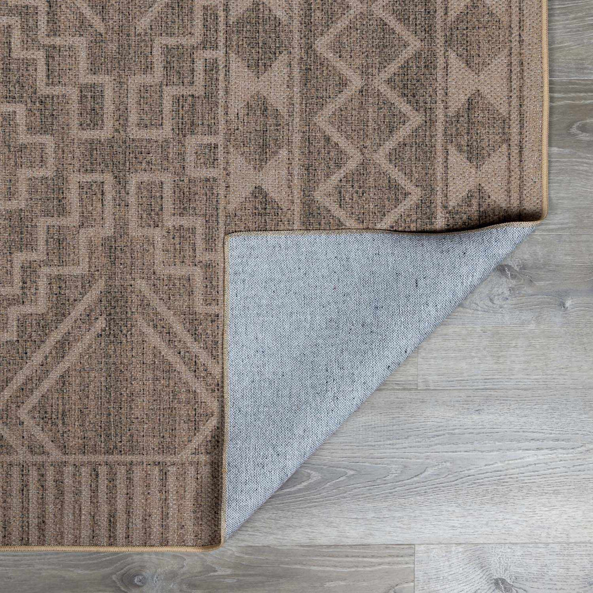 Halle Beige Washable Area Rug - Clearance, photo 6 of 15