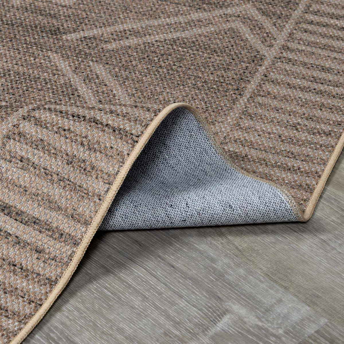 Halle Beige Washable Area Rug - Clearance, photo 7 of 15