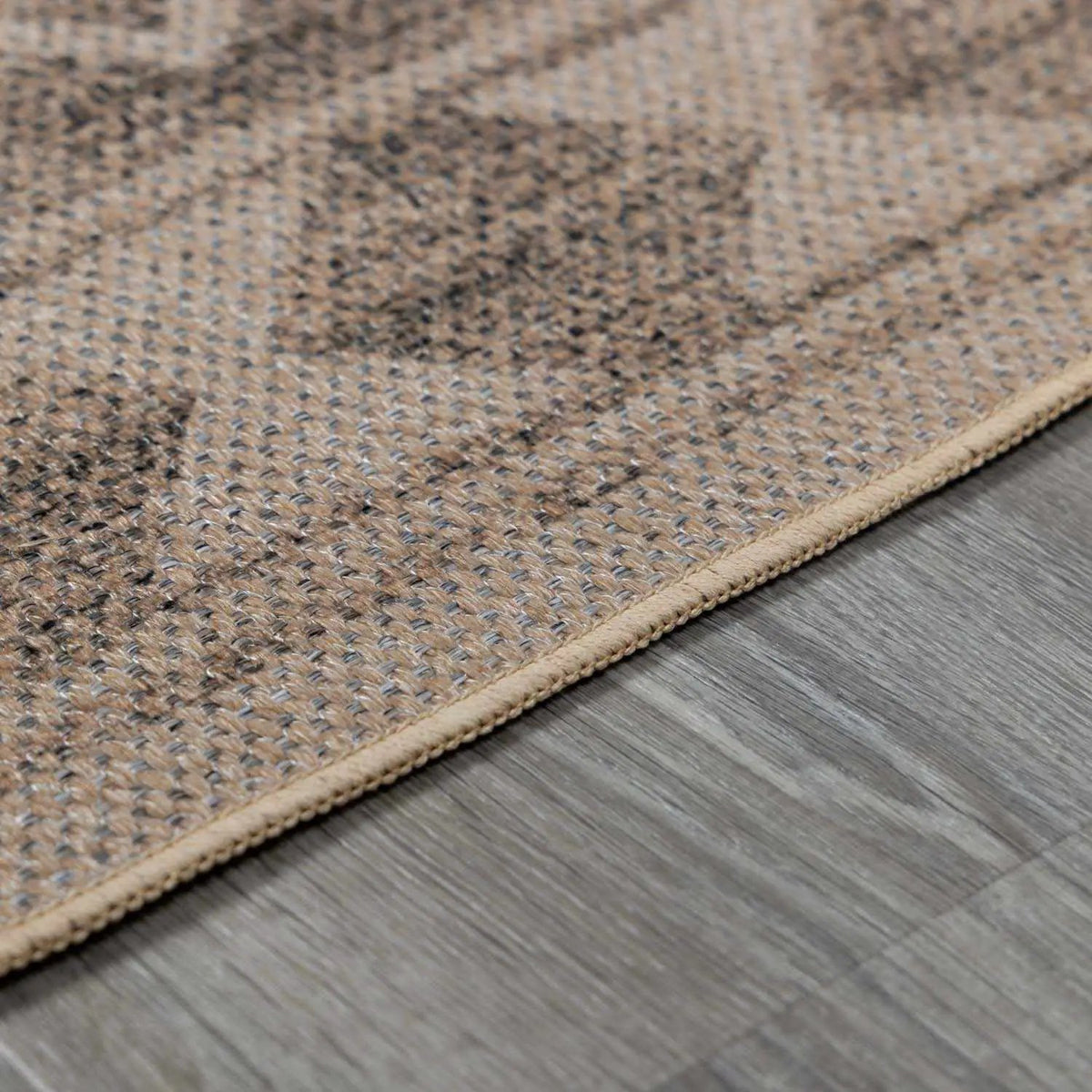 Halle Beige Washable Area Rug - Clearance, photo 8 of 15
