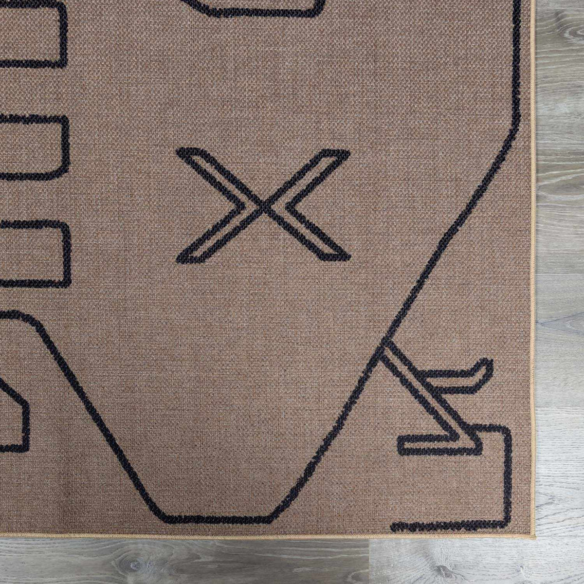 Hamid Washable Jutely Rug - Clearance, photo 5 of 15