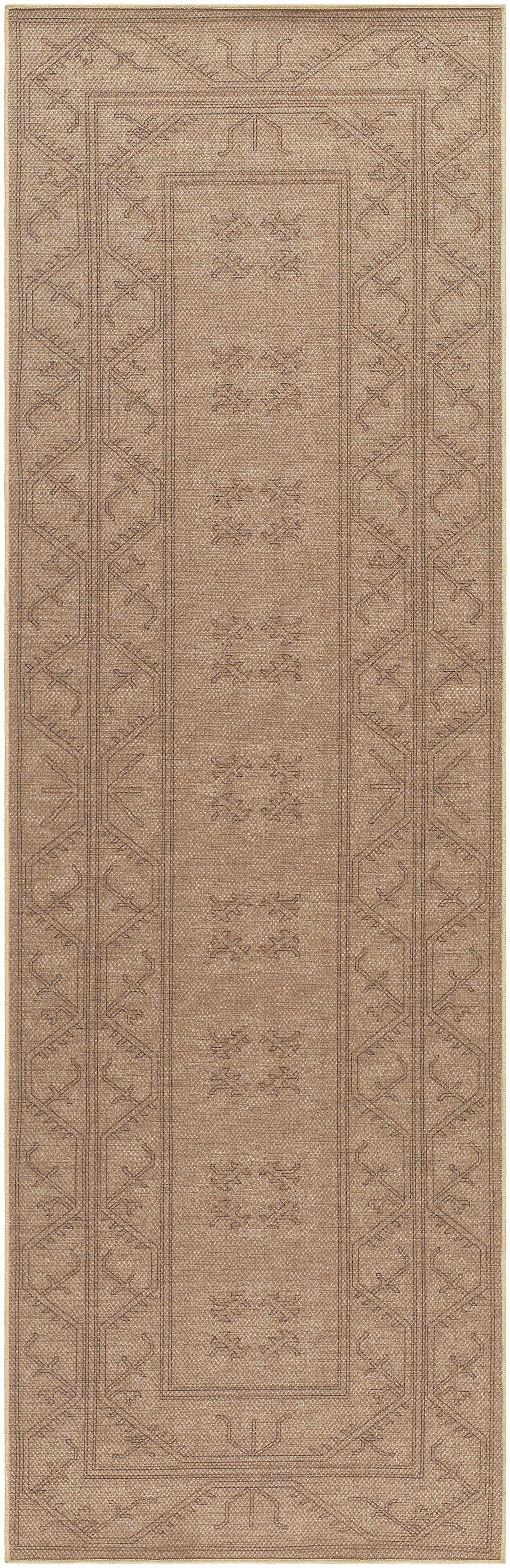 Naja Washable Area Rug - Clearance by Boutique Rugs