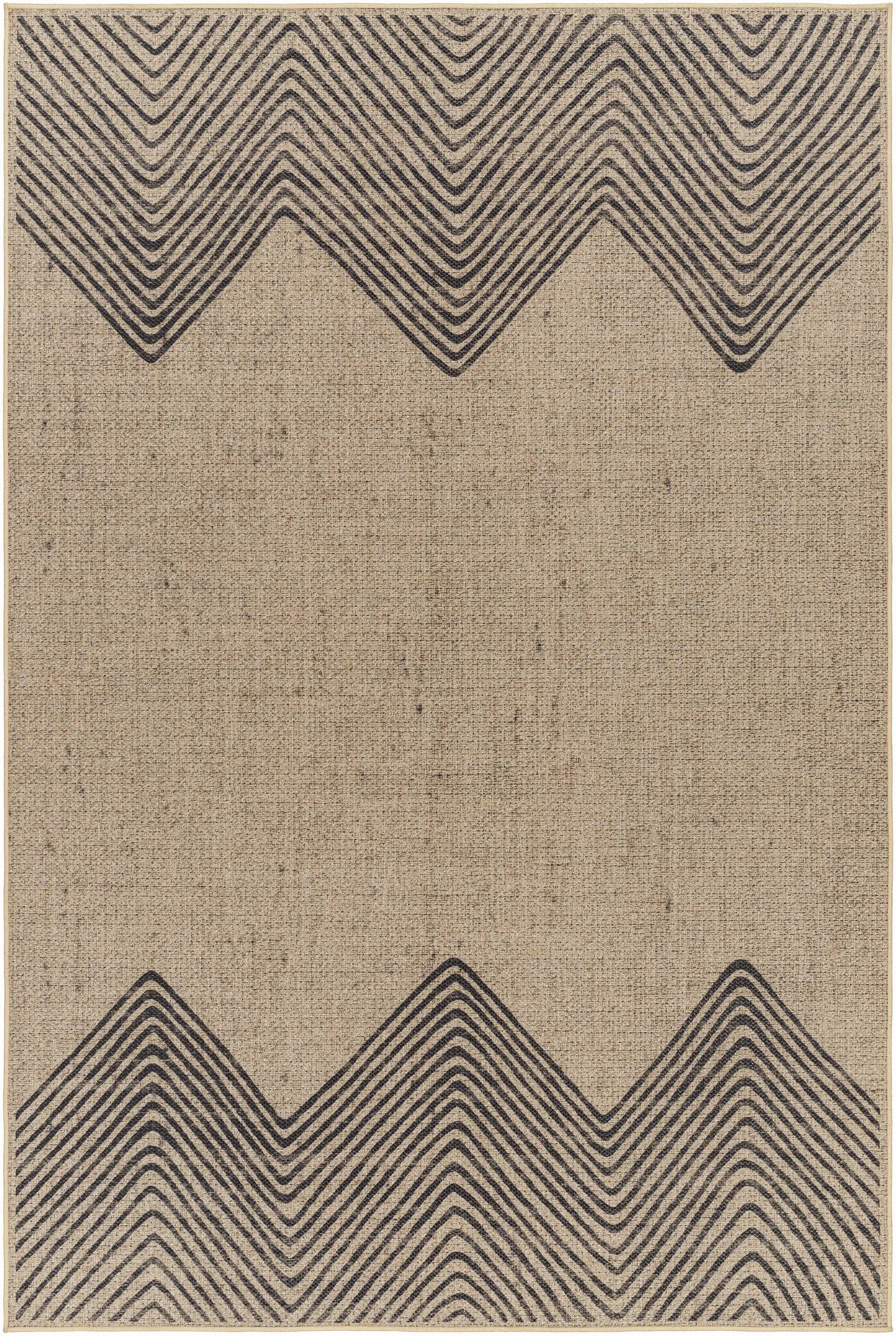 Suzy Washable Jutely Rug - Clearance by Boutique Rugs