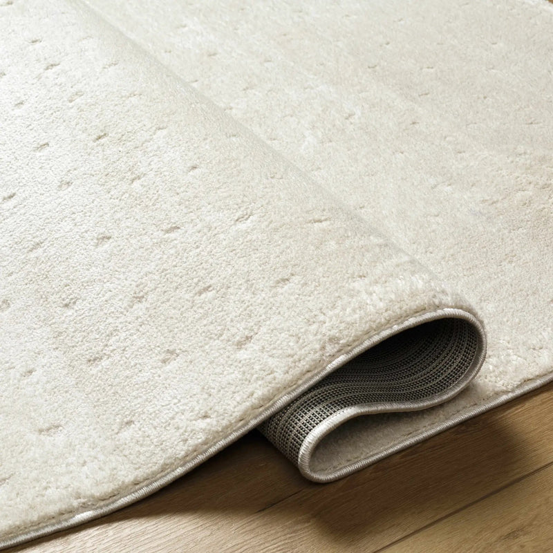 Julie Ivory Area Rug by Boutique Rugs