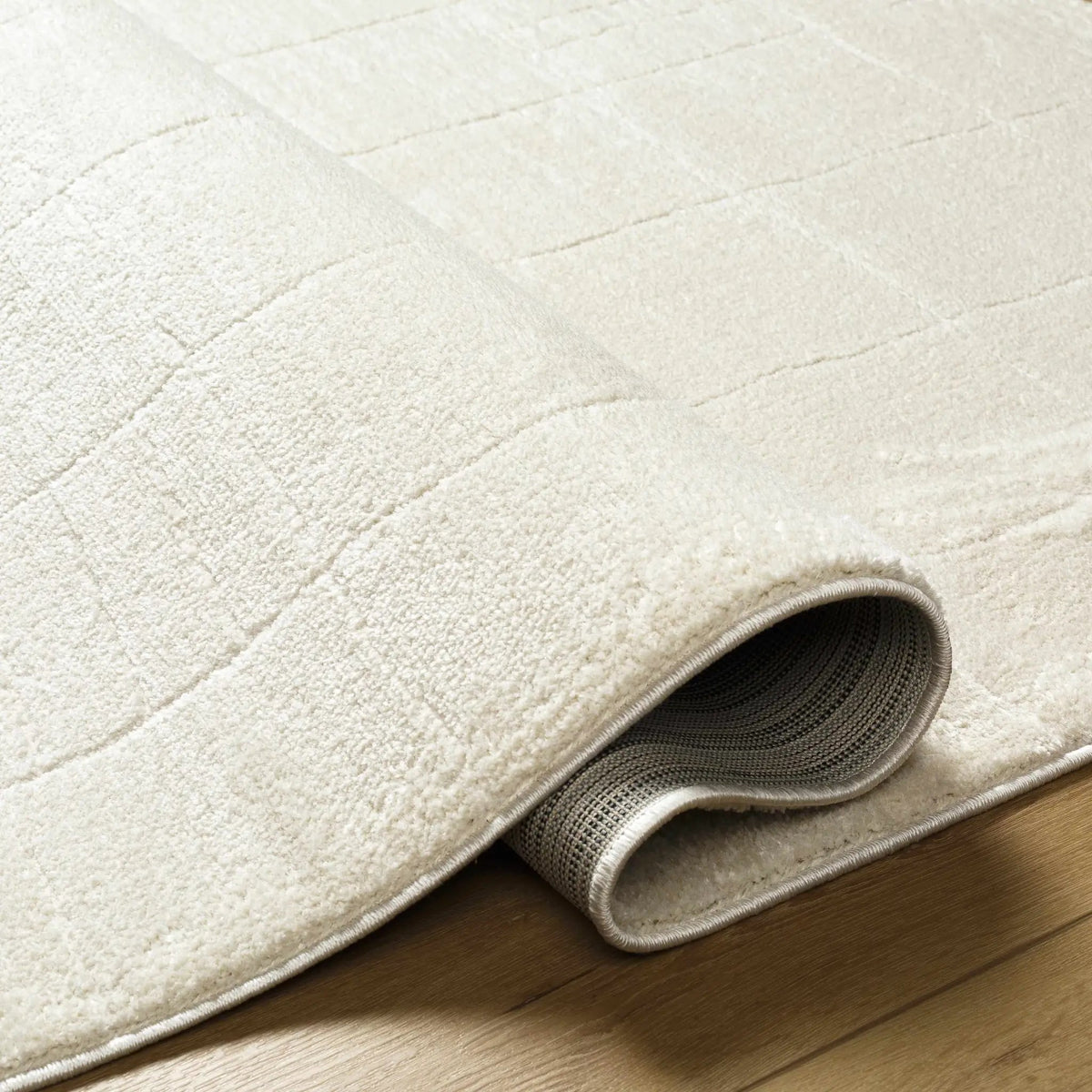Keanu Ivory Area Rug, photo 22 of 22