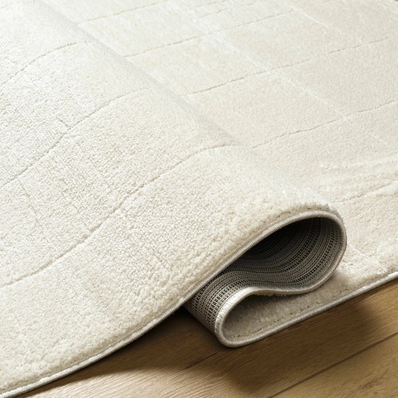 Keanu Ivory Area Rug by Boutique Rugs