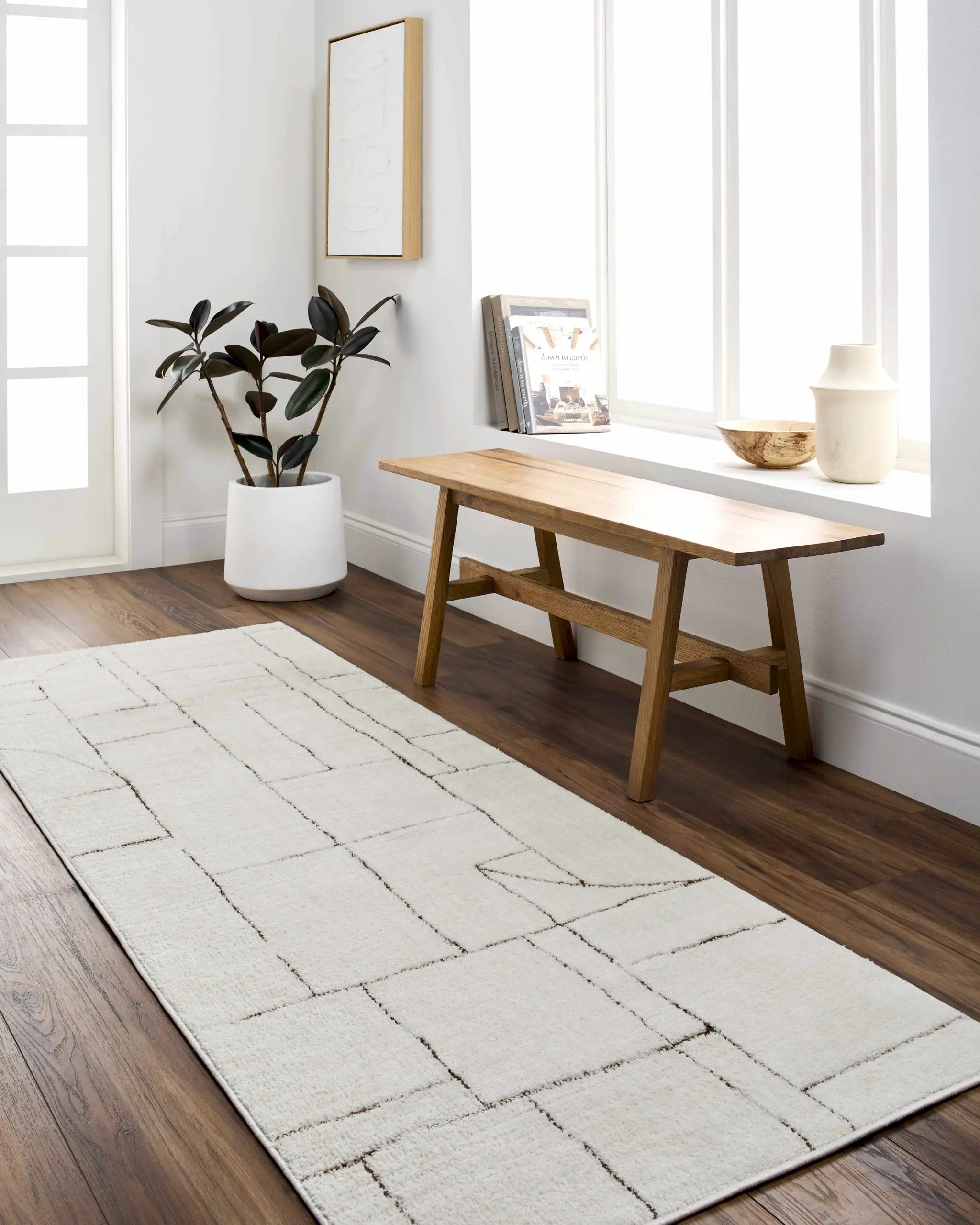 Keats Area Rug by Boutique Rugs
